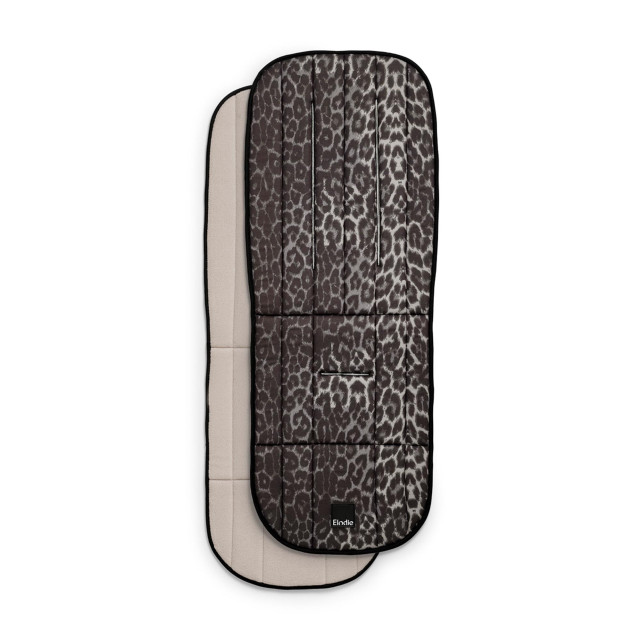 Elodie | Inlegkussen Le Leopard vr Buggy Omkeerbaar