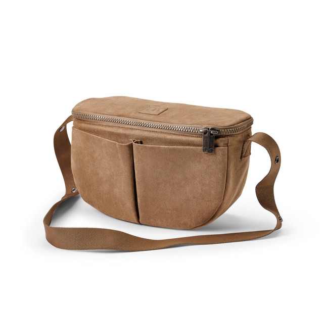 Elodie | Organiser vr Wandelwagen/Buggy Half Moon Caramel Brown 
