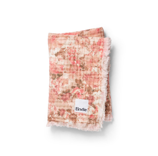 Elodie | Deken River Rose Hydrofiel 75x100cm