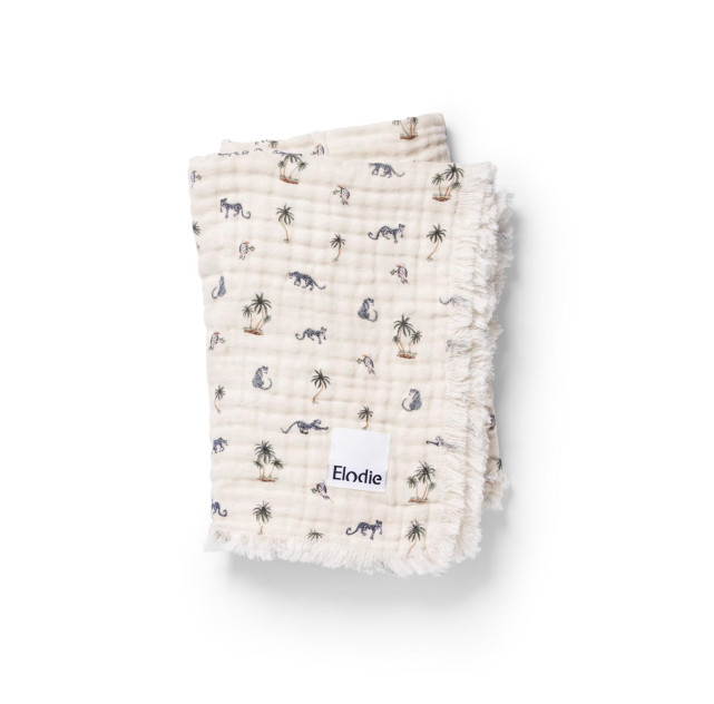 Elodie | Deken Garden Leo's Resort Hydrofiel 75x100cm
