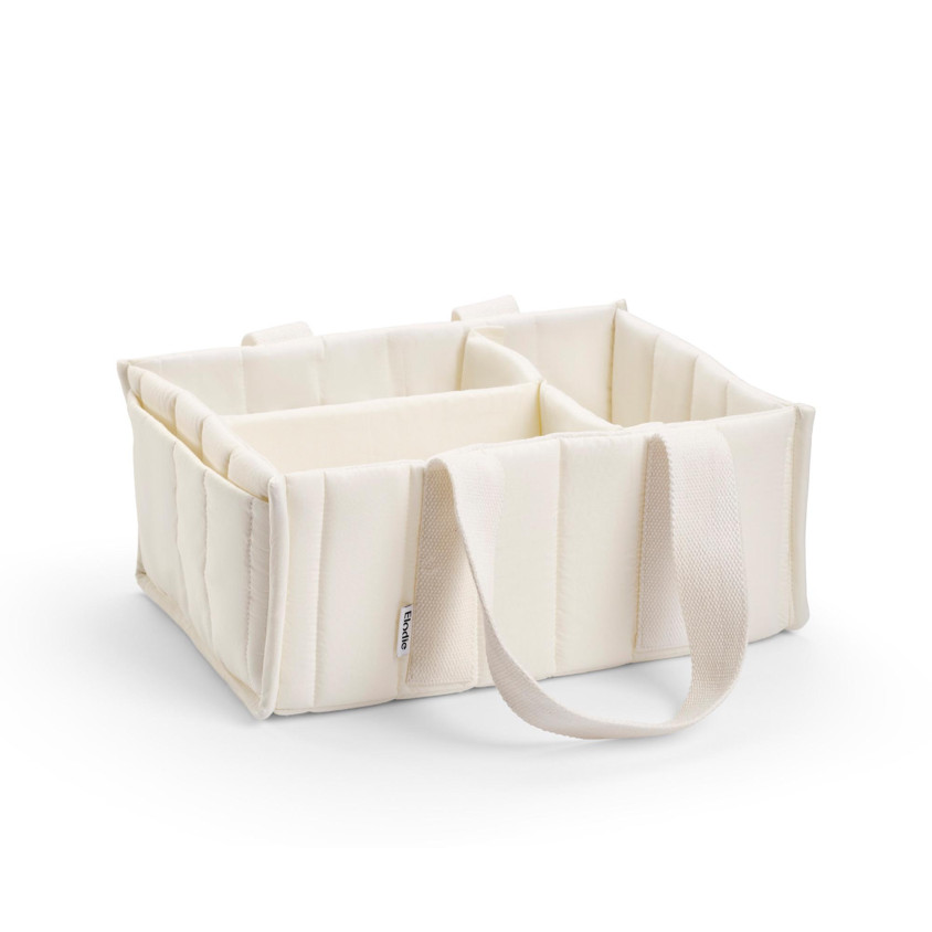 Elodie | Verzorgingsmand Creamy White 
