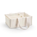 Elodie | Verzorgingsmand Creamy White 