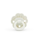 Elodie | Fopspeen Binky Bloom Latex Vanilla White +3m