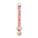 Elodie | Fopspeenketting River Rose Hout