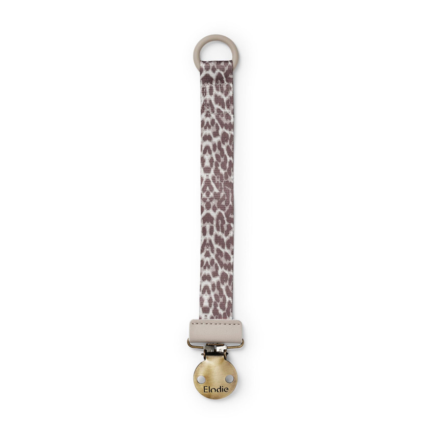 Elodie | Fopspeenketting Le Leopard