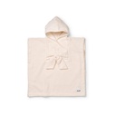 Elodie | Poncho Creamy White