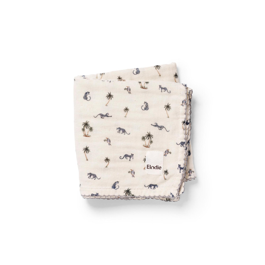 Elodie | Tetra Doek Garden Leo's Resort Bamboe Hydrofiel 80x80cm