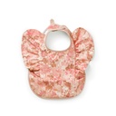 Elodie | Slabbetje met Kruimelvanger River Rose