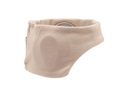 Dooky | Gehoorbescherming Hoofdband met Oorbescherming Beige 0-6M  
