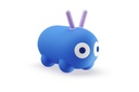Quut | Springfiguur Skippi Cosmic Blue