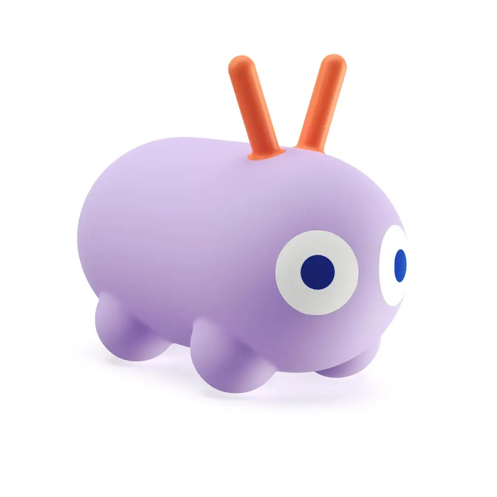 Quut | Springfiguur Skippi Lavender