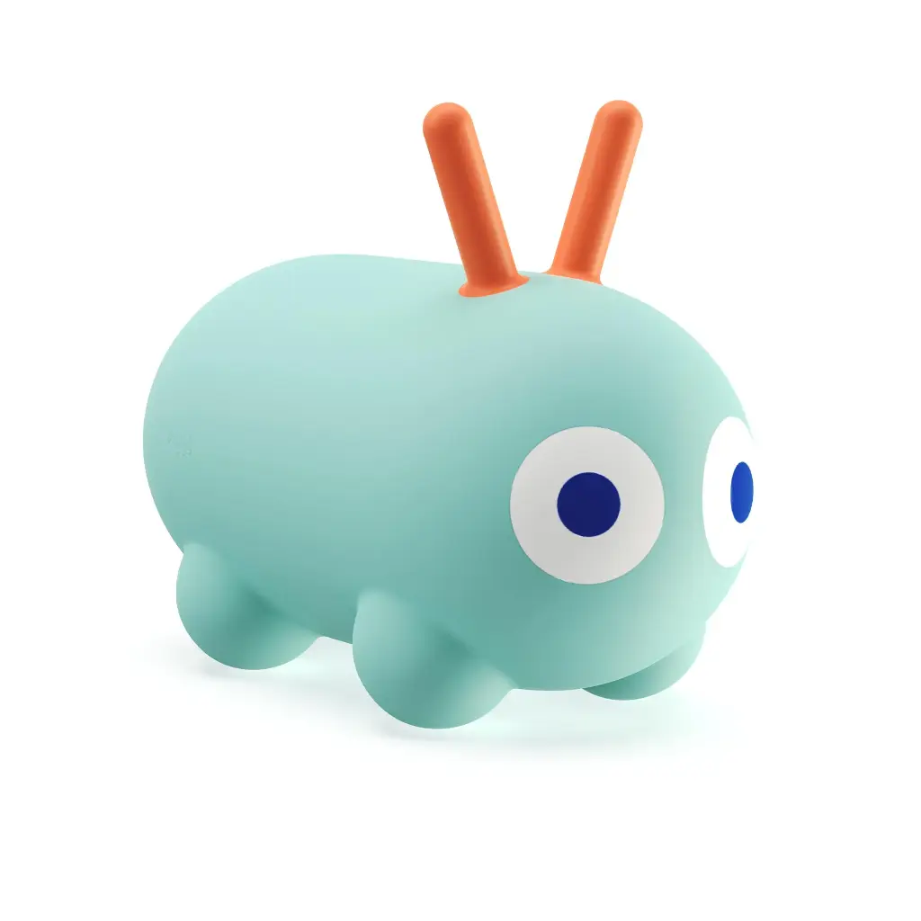 Quut | Springfiguur Skippi Minty Green