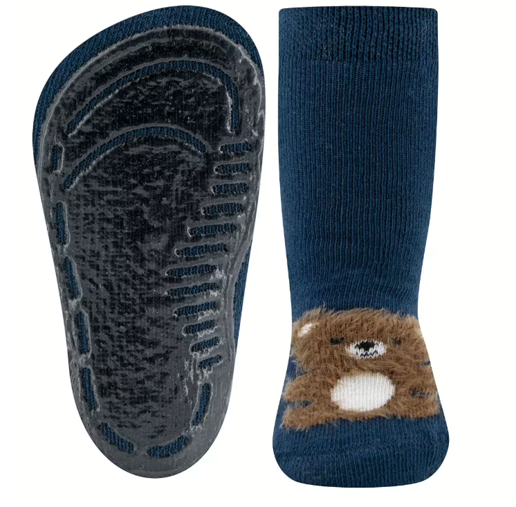 Ewers | Kousen Antislip Teddy Tinte