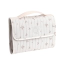 Laessig | Luiermatje Miracle of Nature Changing Pouch XL  Leaves 26x4,5x19cm