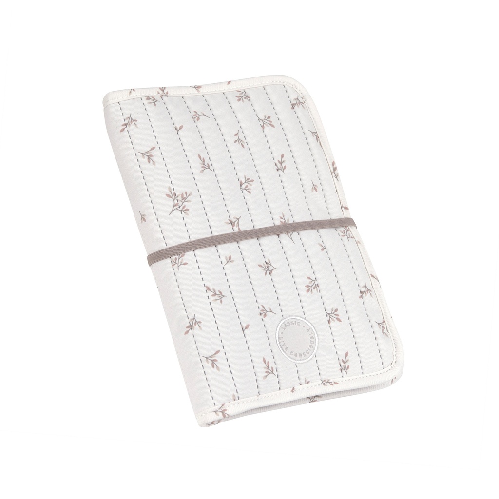 Laessig | Luieretui Changing Pouch Miracle of Nature Leaves 18x25,5cm