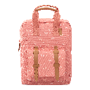 Fresk | Rugzak Butterfly Roze 28x21x8cm