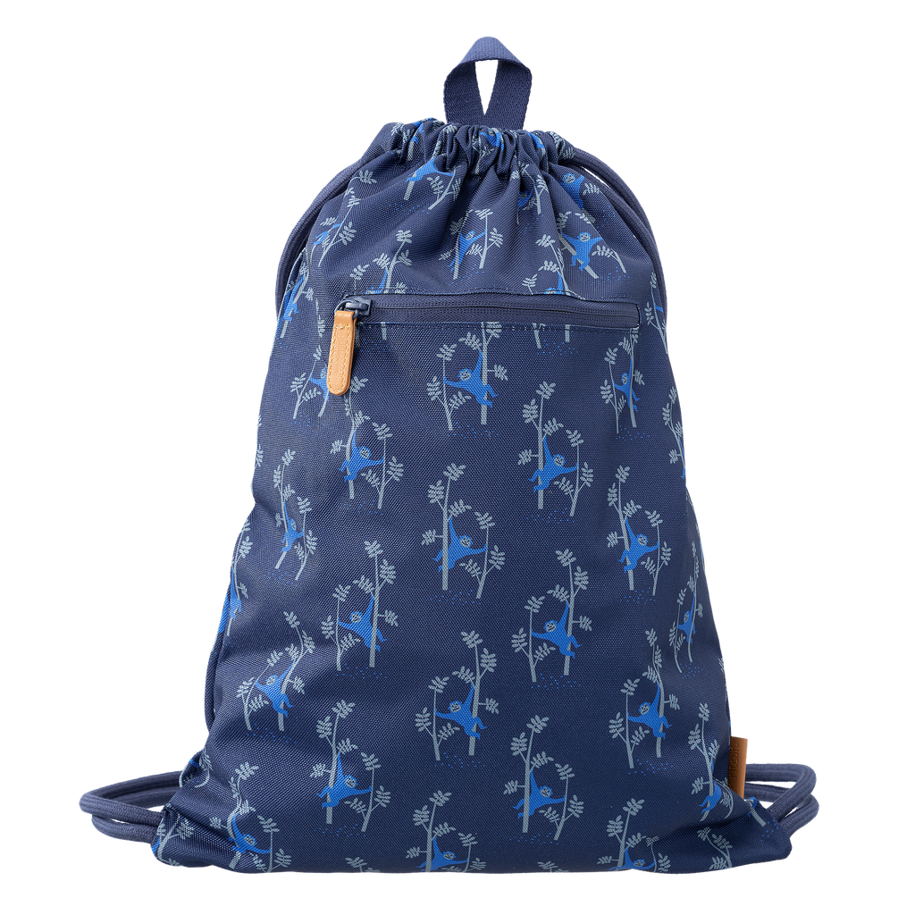 Fresk | Zwemtas Monkey Blauw