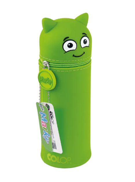 Marky | Pennenzak Siliconen Groen 