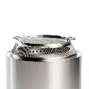 Solo Stove | Vonkenscherm vr Ranger uit RVS Ø33,6cm