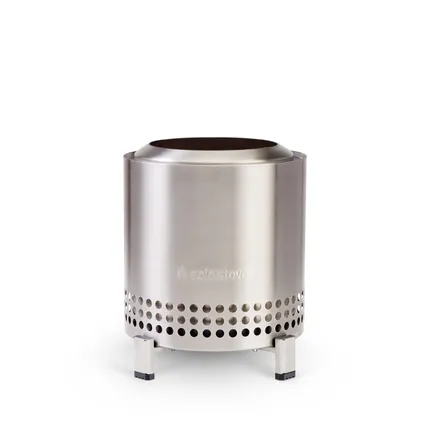 Solo Stove | Tafelvuurkorf Mesa XL uit RVS Ø17,7cm