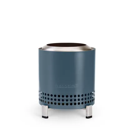 Solo Stove | Tafelvuurkorf Mesa XL uit RVS Water Ø17,7cm