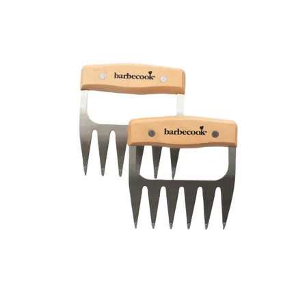 Barbecook | Barbecuevork Meat Claws 2-pack