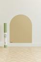 Kinderly | Muursticker Removable Magnetisch Beige