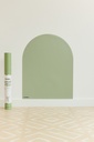Kinderly | Muursticker Removable Magnetisch Olive