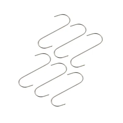 Barbecook | Rookhaken 6-pack