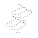 Barbecook | Rookhaken 6-pack