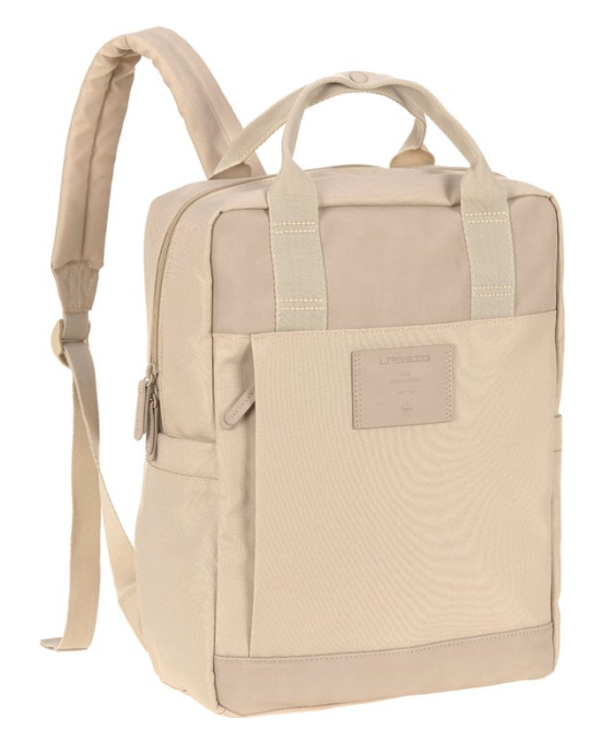 Laessig | Verzorgingstas Vividal Backpack Humus