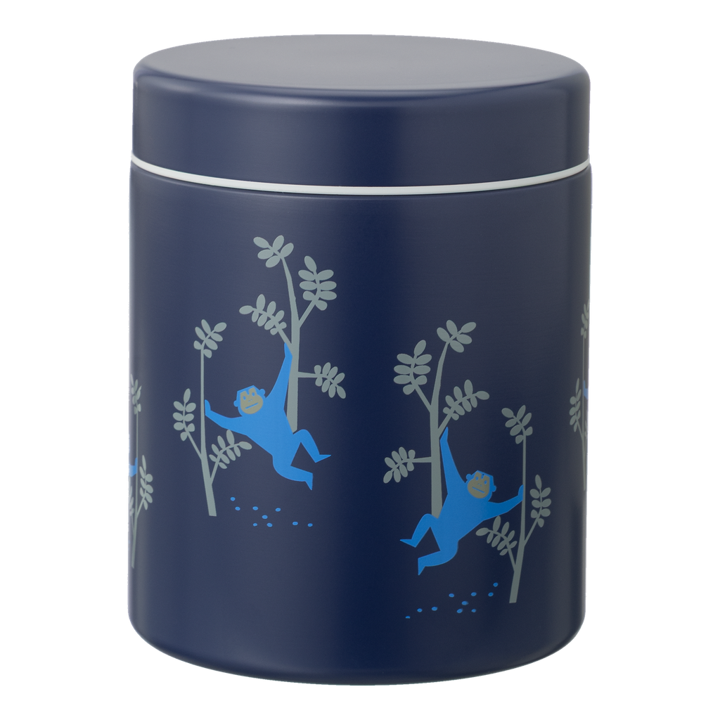 Fresk | Thermos Monkey Nordic Food Jar Blauw 500ml