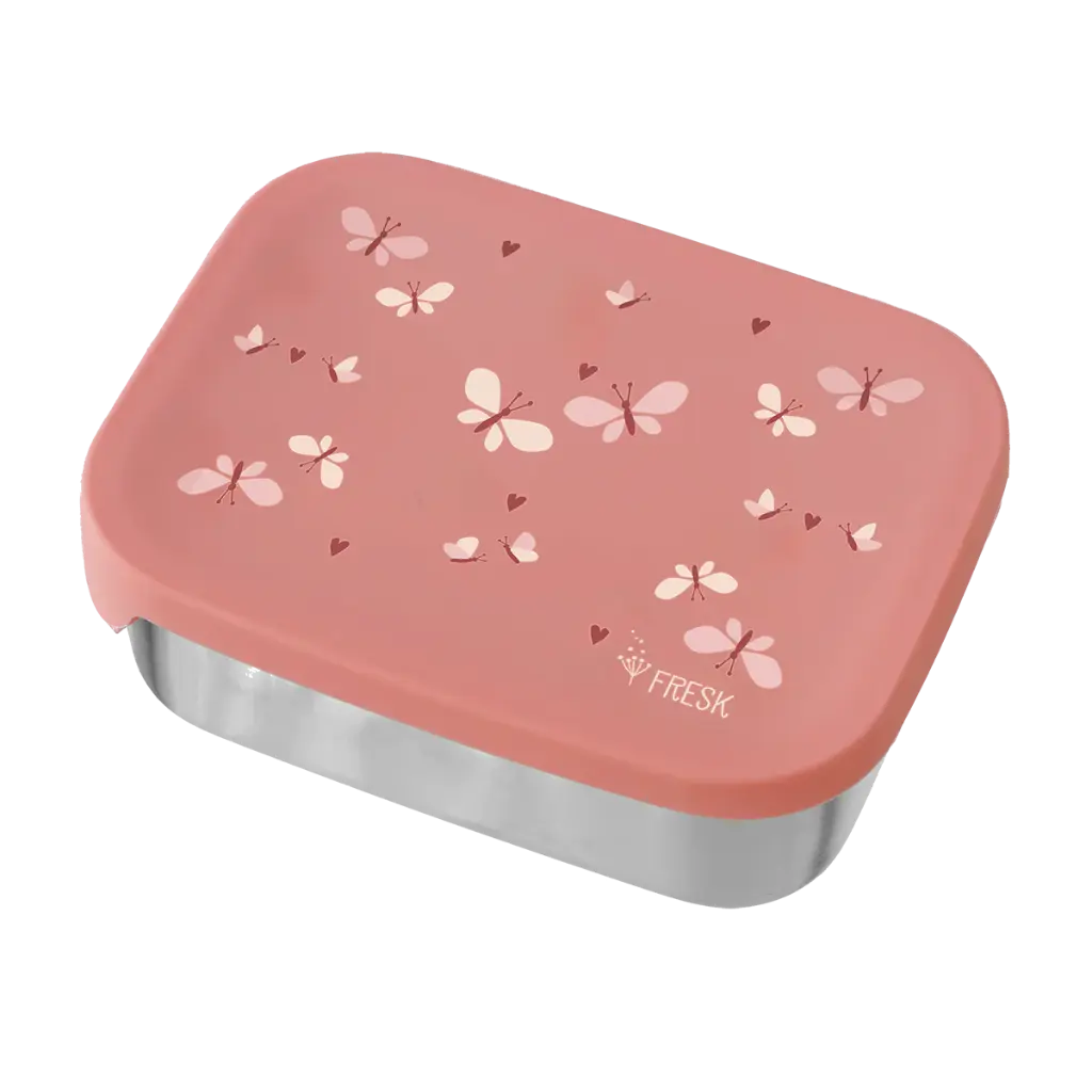 Fresk | Brooddoos Butterfly Nordic Lunchbox