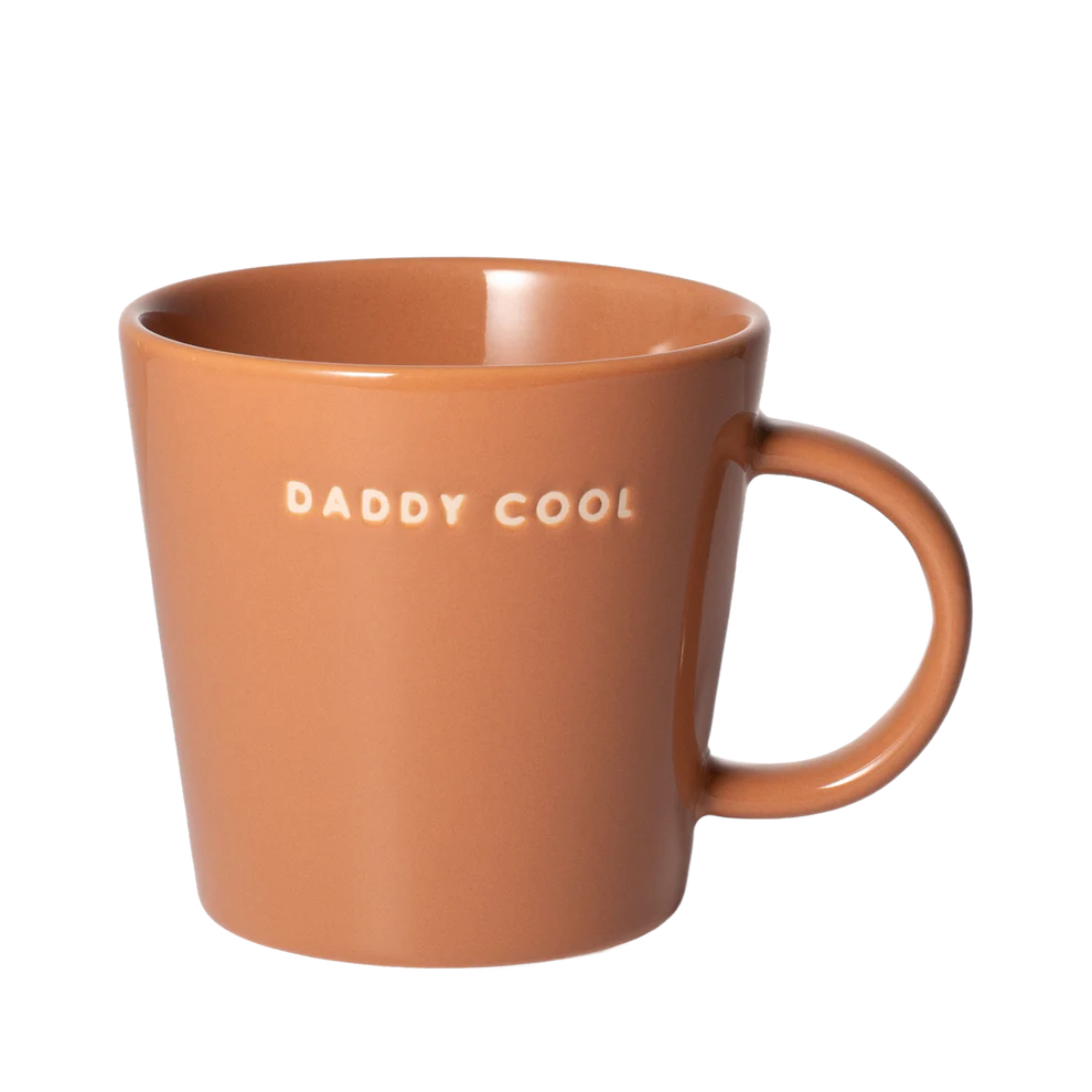Vondels | Koffietas Daddy Cool Terracotta