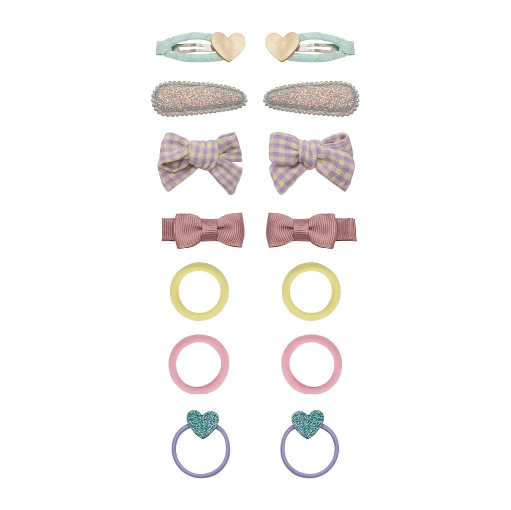 Mimi & Lula | Haaraccessoires My First Hair Accessories Pastel 14-pack