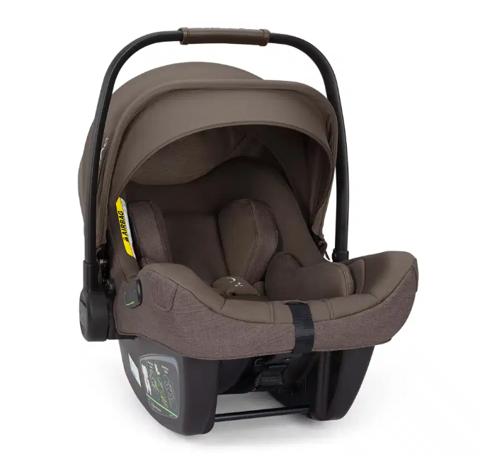 Nuna | Autostoel Pipa Next Chestnut Gr 0+