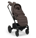 Nuna | Winterset Voetenzak + Handschoenen Chestnut