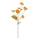 Jasaco | Sierbloem Mini Sunflower Orange 60cm