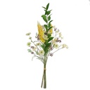 Jasaco | Sierbouquet Milano Yellow 120cm