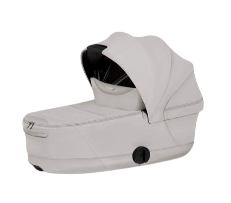 Cybex | Draagmand vr Priam Style Foldable Carry Cot City Grey/Light Grey  