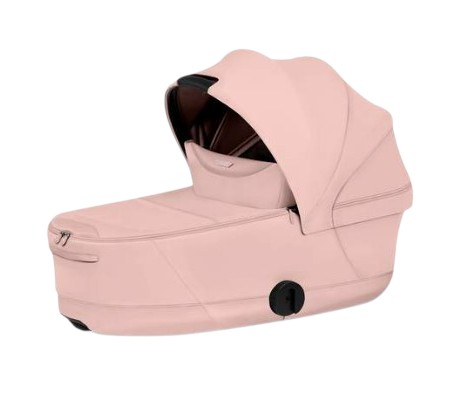 Cybex | Draagmand vr Priam Style Foldable Carry Cot Peach Pink NEW