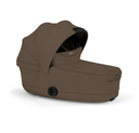 Cybex | Draagmand vr Priam Style Foldable Carry Cot Coconut Brown/Dark Brown  