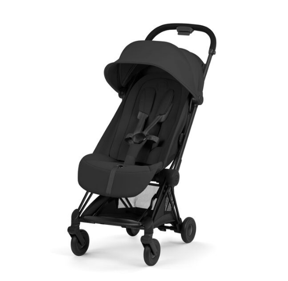Cybex | Buggy Coÿa Style Matt Black Sepia Black/Black  