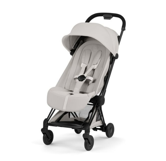 Cybex | Buggy Coya Style Matt Black City Grey/Light Grey  New