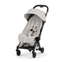 Cybex | Buggy Coya Style Matt Black City Grey/Light Grey  New