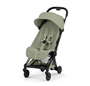 Cybex | Buggy Coya Style Matt Black Sage Green/Mid Green New  