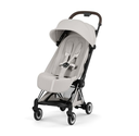 Cybex | Buggy Coya Style Chrome Brown City Grey/Light Grey New