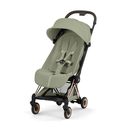 Cybex | Buggy Coya Style Rosegold Sage Green/Mid Green New 