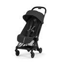 Cybex | Buggy Coya Comfort Matt Black Sepia Black/Black New 