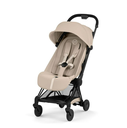 Cybex | Buggy Coya Comfort Matt Black Cozy Beige/Beige New 